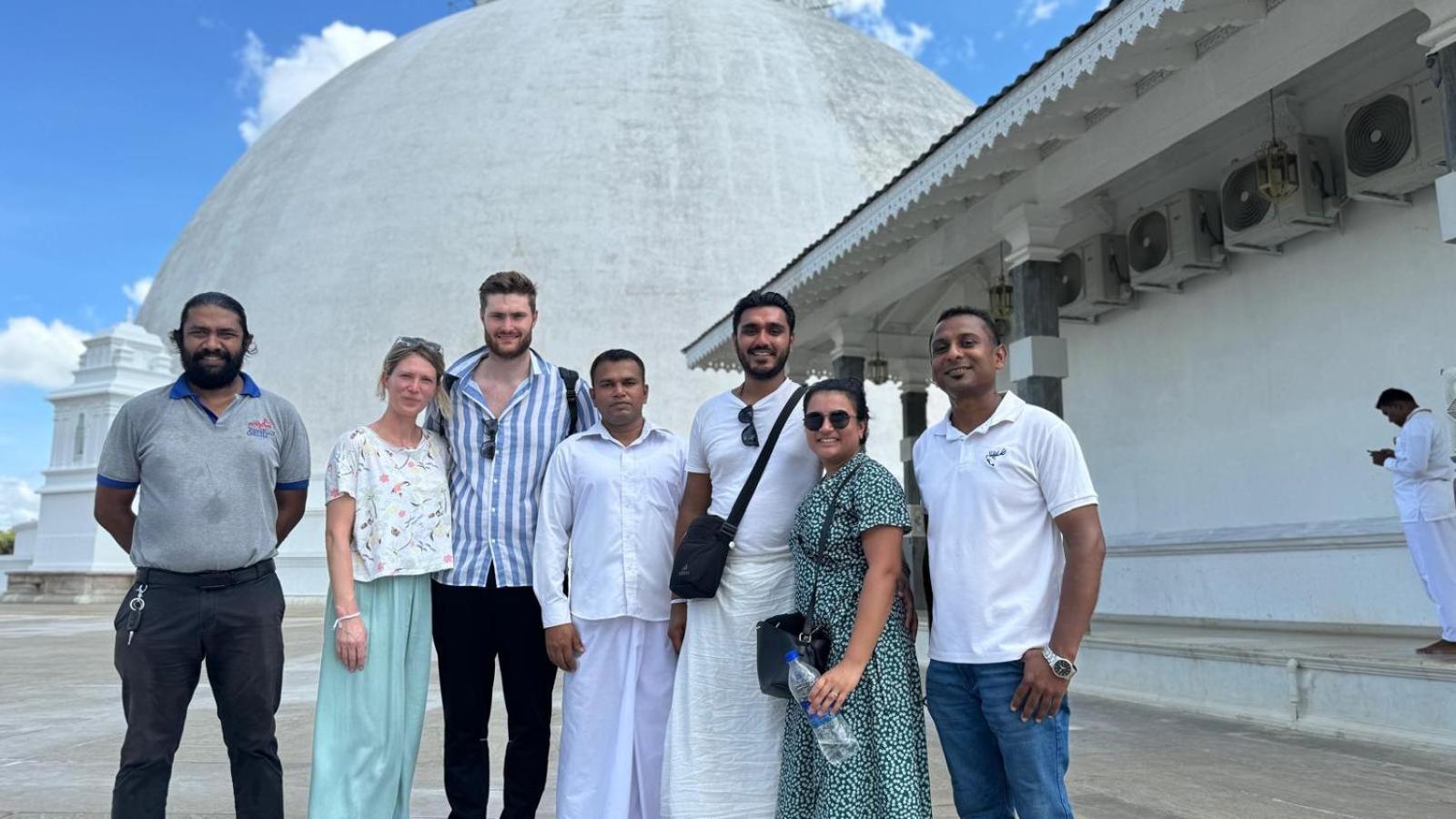 Prestiva * Anuradhapura