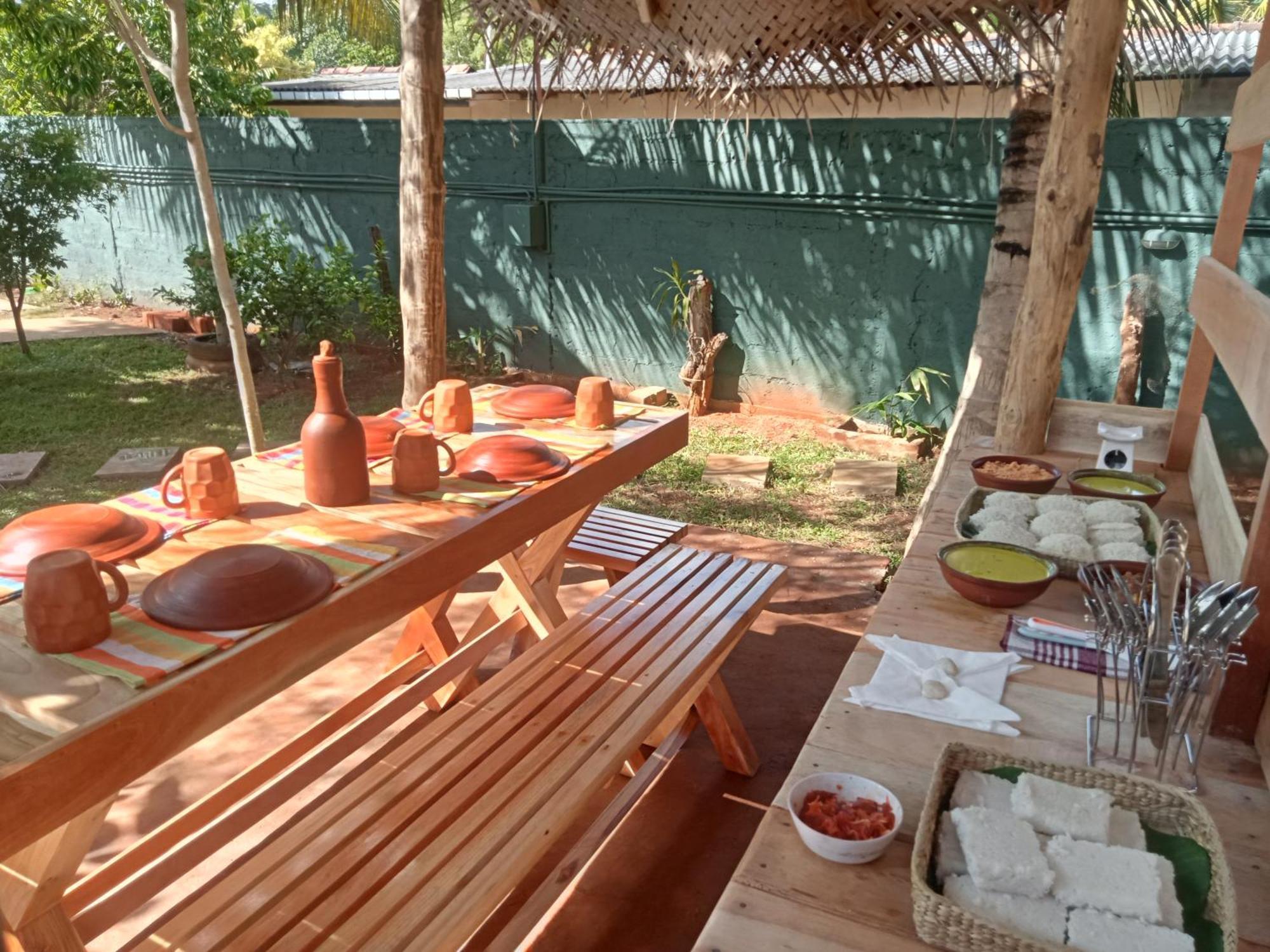 Prestiva Ferienhaus Anuradhapura