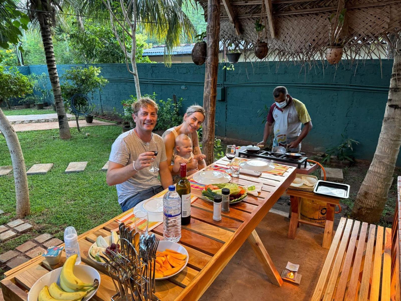 Ferienhaus Prestiva Anuradhapura